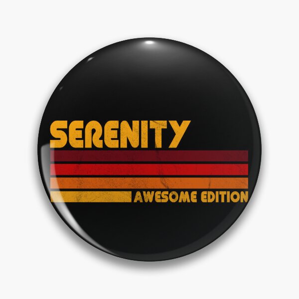 Artikelvorschau, Serenity Awesome Edition entworfen und verkauft von BYNDART.