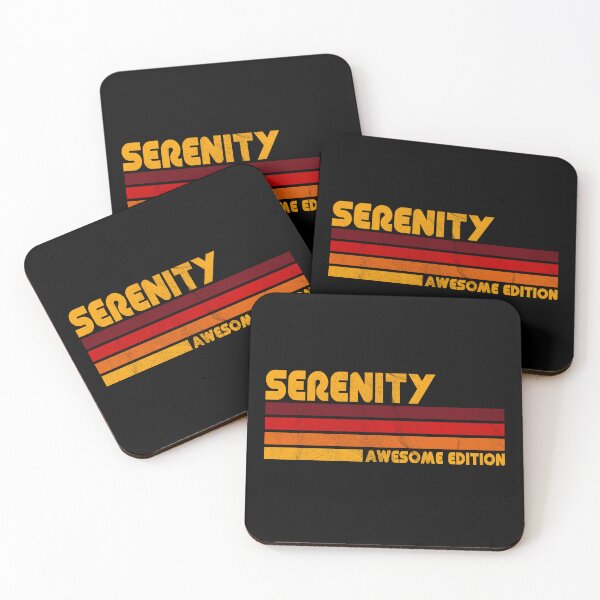 Artikelvorschau, Serenity Awesome Edition entworfen und verkauft von BYNDART.