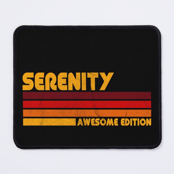 Artikelvorschau, Serenity Awesome Edition entworfen und verkauft von BYNDART.