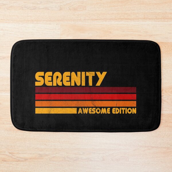 Artikelvorschau, Serenity Awesome Edition entworfen und verkauft von BYNDART.