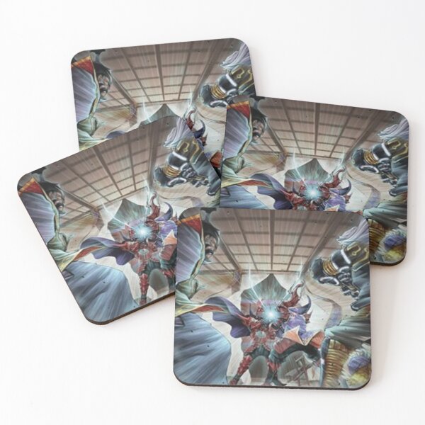 Item preview, Evenly Matched designed and sold by Black Saiyan Magician's Merchandise.