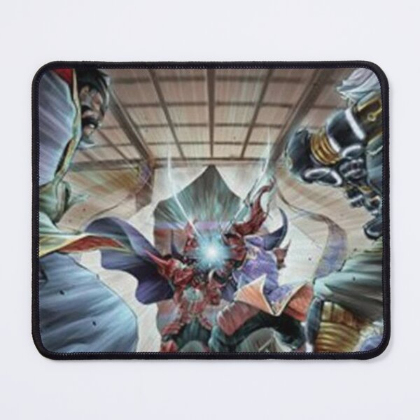 Item preview, Evenly Matched designed and sold by Black Saiyan Magician's Merchandise.