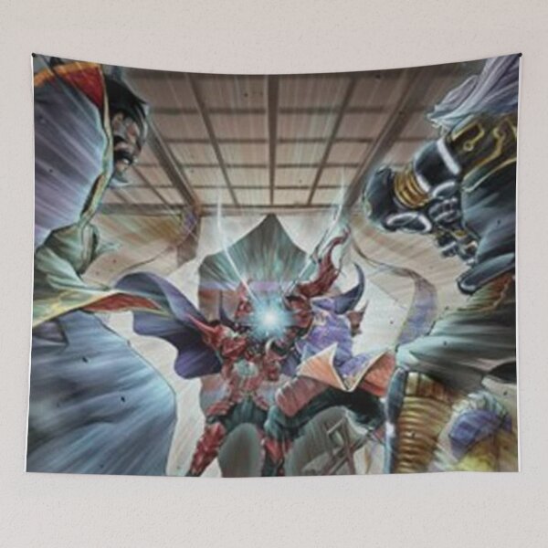 Item preview, Evenly Matched designed and sold by Black Saiyan Magician's Merchandise.
