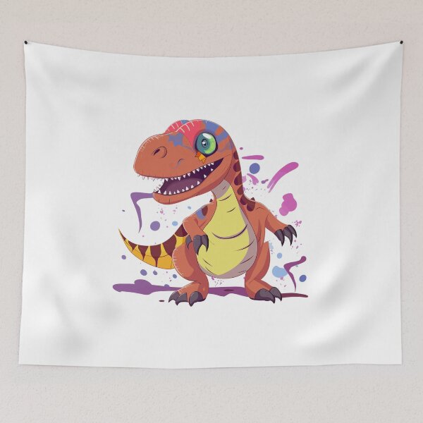 Item preview, Grateful Hadrosaurus: Grateful and Thankful Dinosaur designed and sold by CozyCanvasCrew.