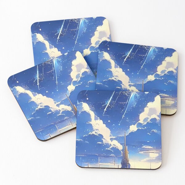 Item preview, City Under the Sky designed and sold by Popolarisu.