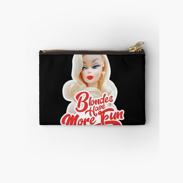 Item preview, Blondes Have More Fun  	 designed and sold by bsaehvik57.