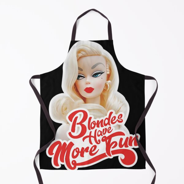 Item preview, Blondes Have More Fun designed and sold by bsaehvik57.
