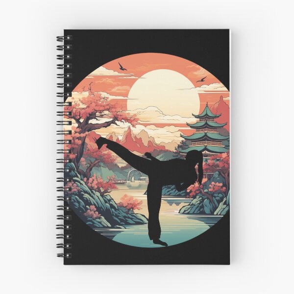 Item preview, Female Martial Artist designed and sold by K-Projects.