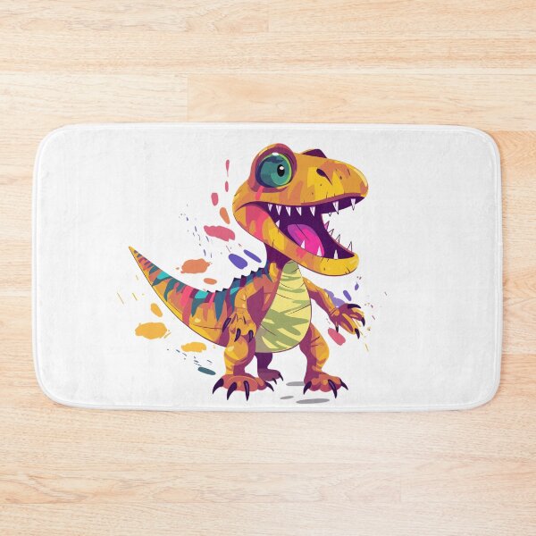 Item preview, Gifted Gallimimus: Gifted and Talented Dinosaur designed and sold by CozyCanvasCrew.
