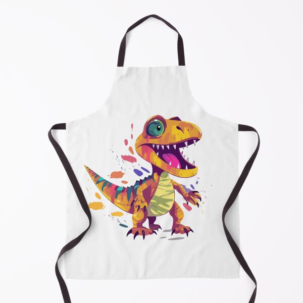 Artikelvorschau, Gifted Gallimimus: Begabter und talentierter Dinosaurier entworfen und verkauft von CozyCanvasCrew.