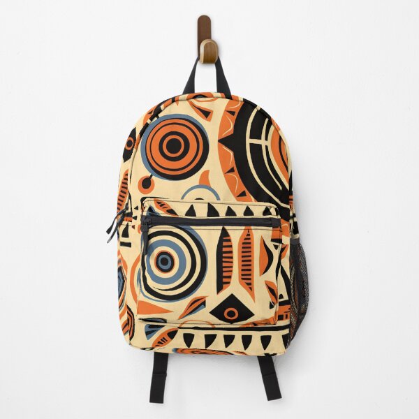 Item preview, African tribal abstract style designed and sold by annabubster.