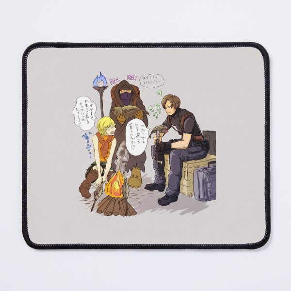 Item preview, Resident Evil 4 designed and sold by Lissandrojim.