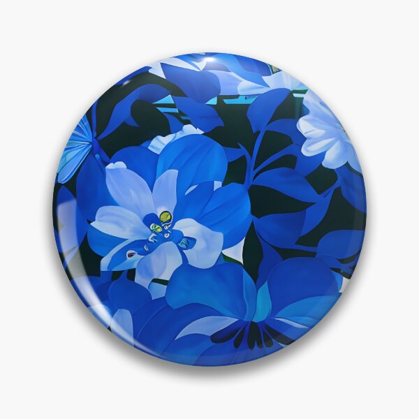 Item preview, Blue Rhapsody  designed and sold by Dana Roper.