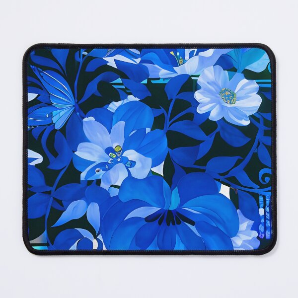 Item preview, Blue Rhapsody  designed and sold by Dana Roper.