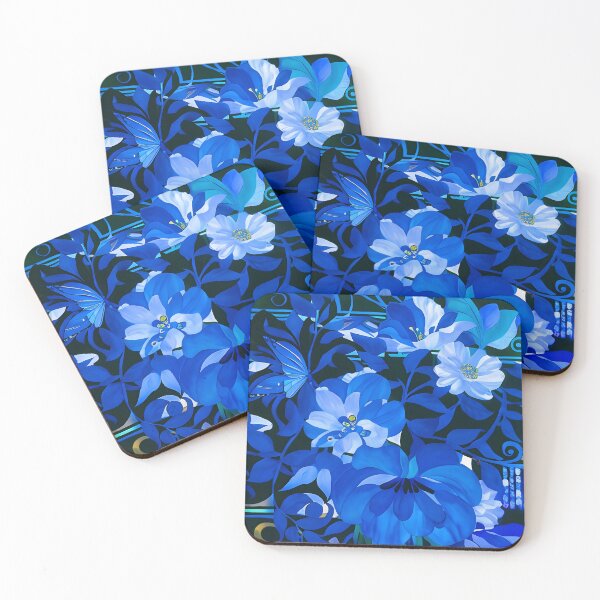 Item preview, Blue Rhapsody  designed and sold by Dana Roper.