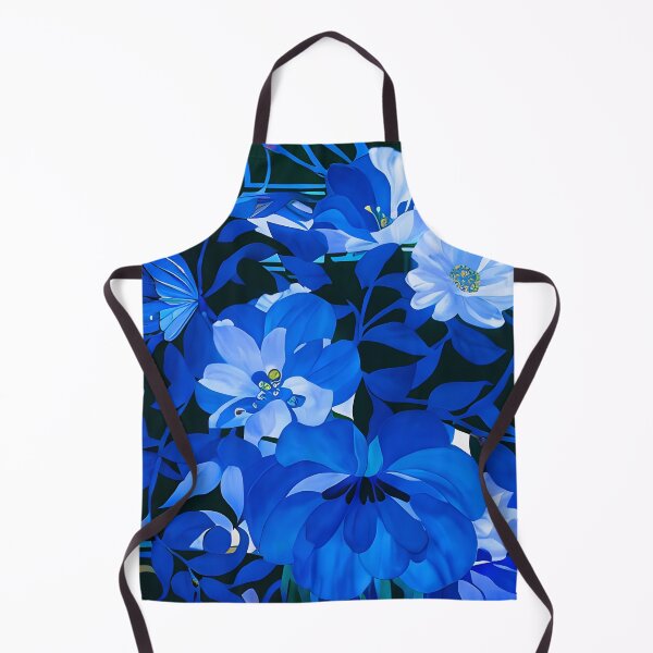 Item preview, Blue Rhapsody  designed and sold by Dana Roper.