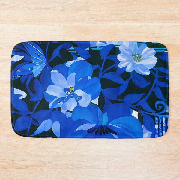 Item preview, Blue Rhapsody  designed and sold by Dana Roper.