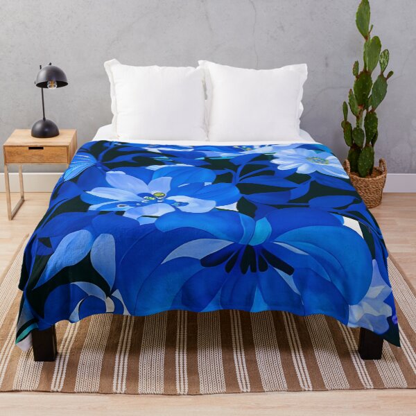Item preview, Blue Rhapsody  designed and sold by Dana Roper.