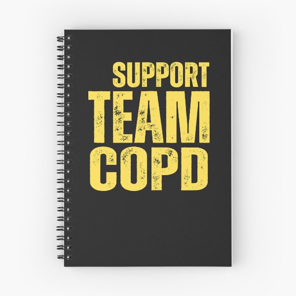 Item preview, Copy of Team support COPD warrior designed and sold by erozzz.