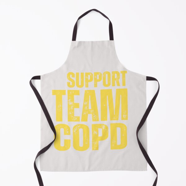 Item preview, Copy of Team support COPD warrior designed and sold by erozzz.
