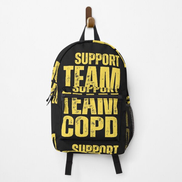 Item preview, Copy of Team support COPD warrior designed and sold by erozzz.