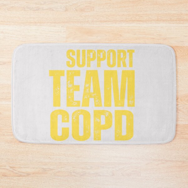 Item preview, Copy of Team support COPD warrior designed and sold by erozzz.
