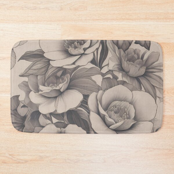 Item preview, flowers in classic lithographic style designed and sold by twisted-dot.