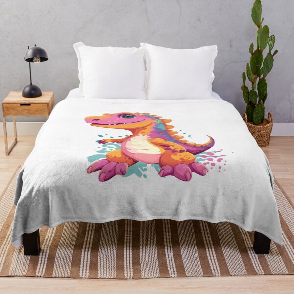 Item preview, Helpful Iguanodon: Helpful and Supportive Dinosaur designed and sold by CozyCanvasCrew.