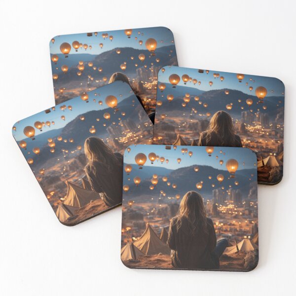 Item preview, A Woman Sitting Alone, Back to a Burning Candle, in a Dark Room at Dusk designed and sold by Domitian Tincaba.