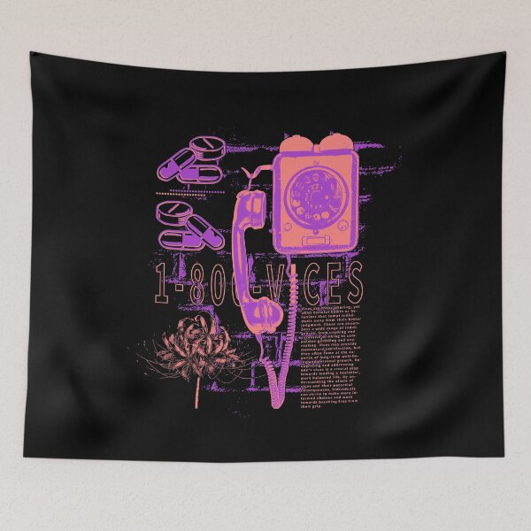 Item preview, 1-800 Vices, Do you pick up? designed and sold by LFGDESIGN.