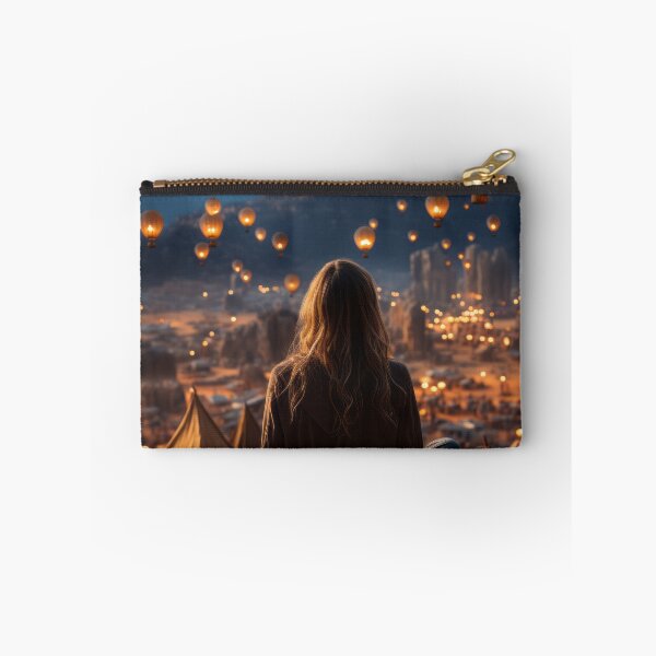Item preview, A Woman Sitting Alone, Back to a Burning Candle, in a Dark Room at Dusk designed and sold by Domitian Tincaba.