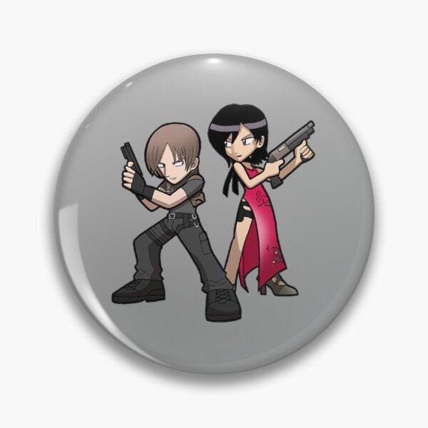 Item preview, Resident Evil 4 designed and sold by Lissandrojim.