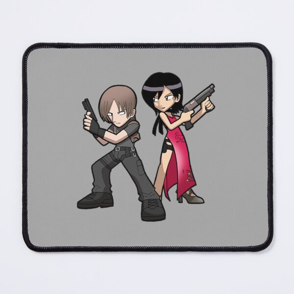 Item preview, Resident Evil 4 designed and sold by Lissandrojim.