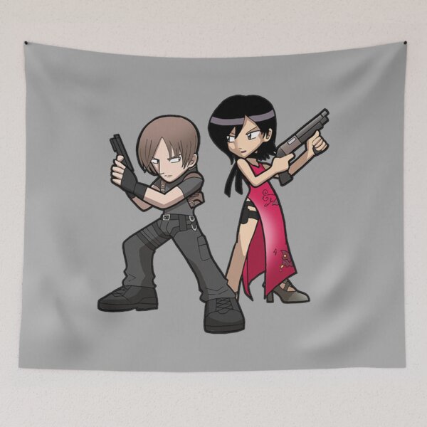 Item preview, Resident Evil 4 designed and sold by Lissandrojim.