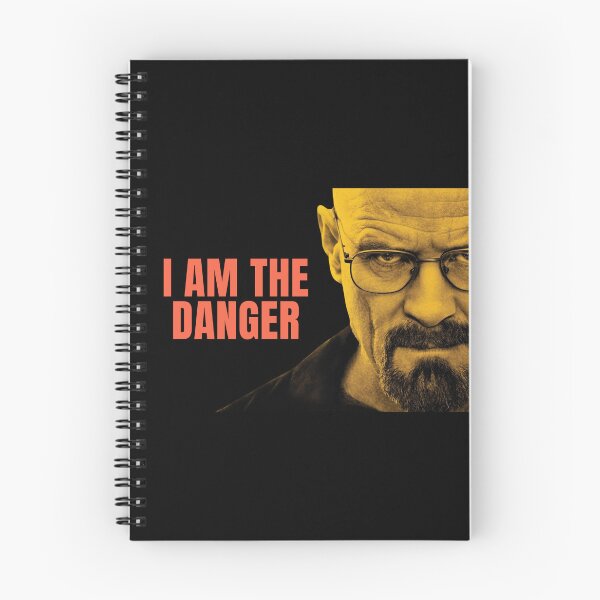Item preview, I Am The Danger | Heisenberg designed and sold by iameverything.