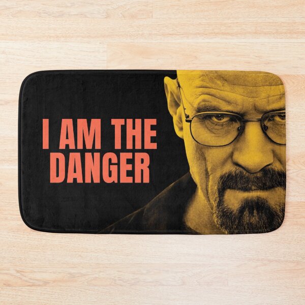 Item preview, I Am The Danger | Heisenberg designed and sold by iameverything.