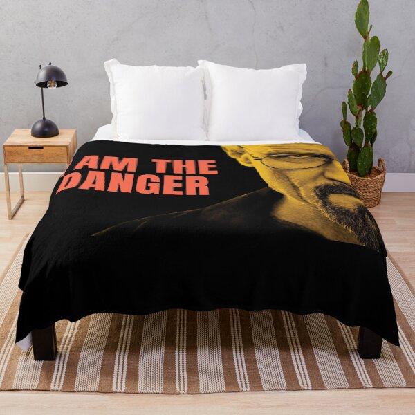 Item preview, I Am The Danger | Heisenberg designed and sold by iameverything.
