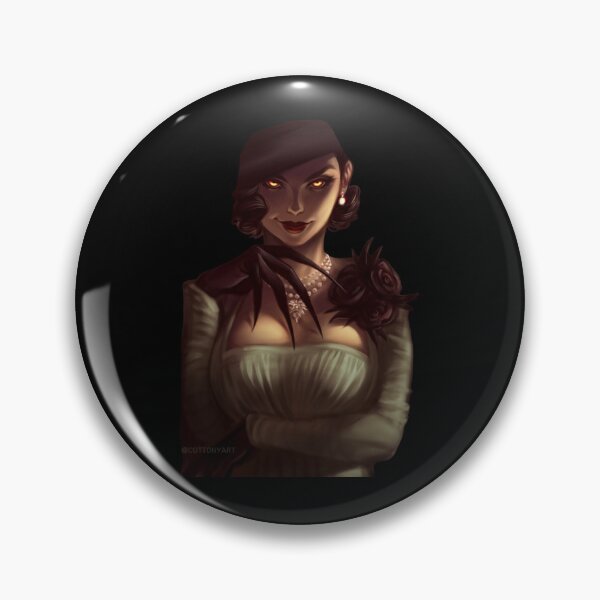 Item preview, Resident Evil 4 designed and sold by Lissandrojim.