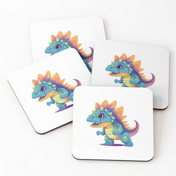 Item preview, Honest Kentrosaurus: Honest and Trustworthy Dinosaur designed and sold by CozyCanvasCrew.