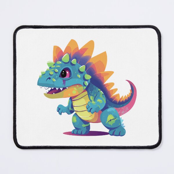 Item preview, Honest Kentrosaurus: Honest and Trustworthy Dinosaur designed and sold by CozyCanvasCrew.