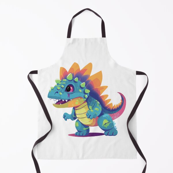 Item preview, Honest Kentrosaurus: Honest and Trustworthy Dinosaur designed and sold by CozyCanvasCrew.