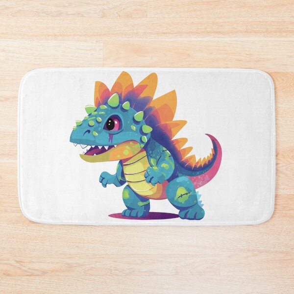Item preview, Honest Kentrosaurus: Honest and Trustworthy Dinosaur designed and sold by CozyCanvasCrew.