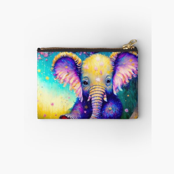 Item preview, A very pretty cute magical baby elephant designed and sold by M-Y-A-R-T-.