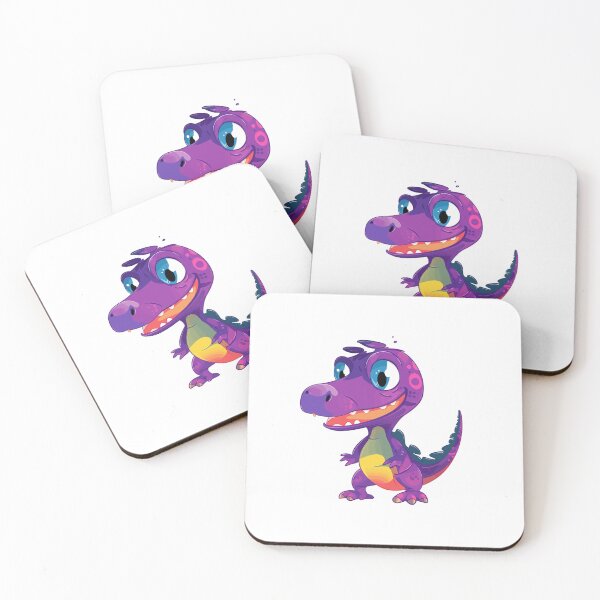 Item preview, Humble Kronosaurus: Humble and Modest Dinosaur designed and sold by CozyCanvasCrew.