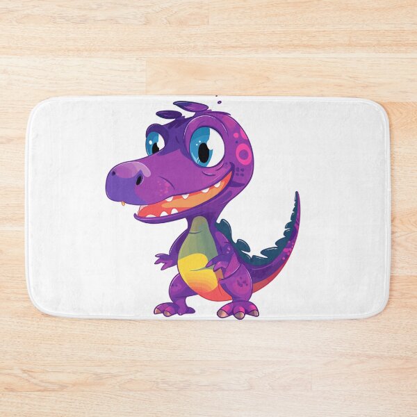 Item preview, Humble Kronosaurus: Humble and Modest Dinosaur designed and sold by CozyCanvasCrew.