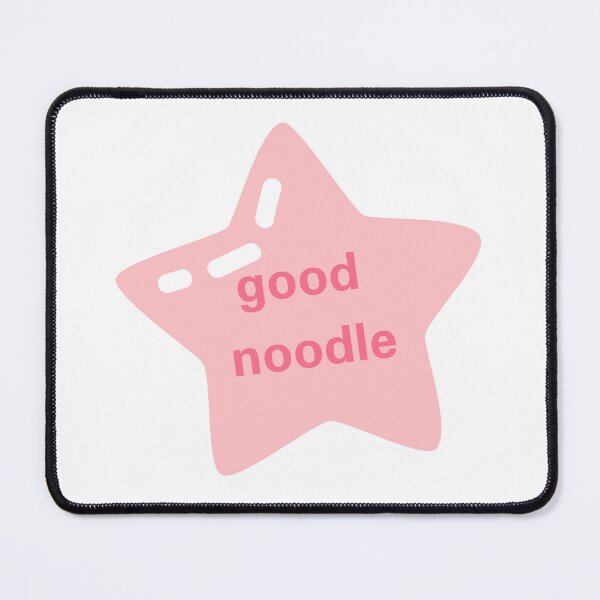 Item preview, Good Noodle designed and sold by TheBookRealm.