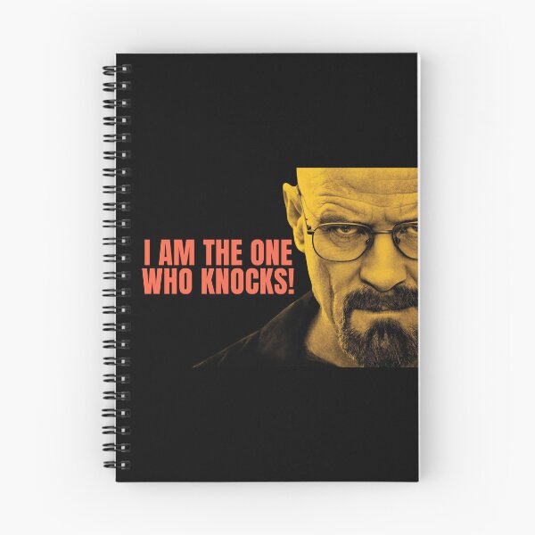 Item preview,  I Am The One Who Knocks | Heisenberg designed and sold by iameverything.
