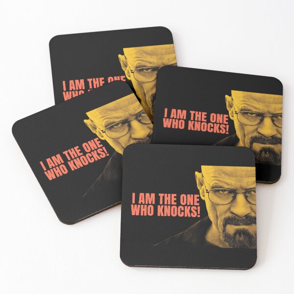 Item preview, I Am The One Who Knocks | Heisenberg designed and sold by iameverything.