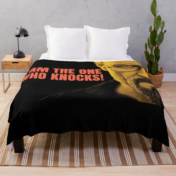 Item preview, I Am The One Who Knocks | Heisenberg designed and sold by iameverything.