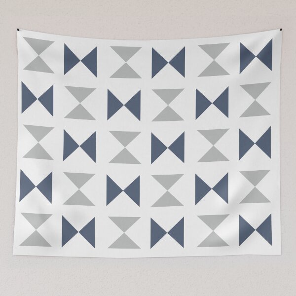 Item preview, Similar triangles designed and sold by ColorfulPatt-n.